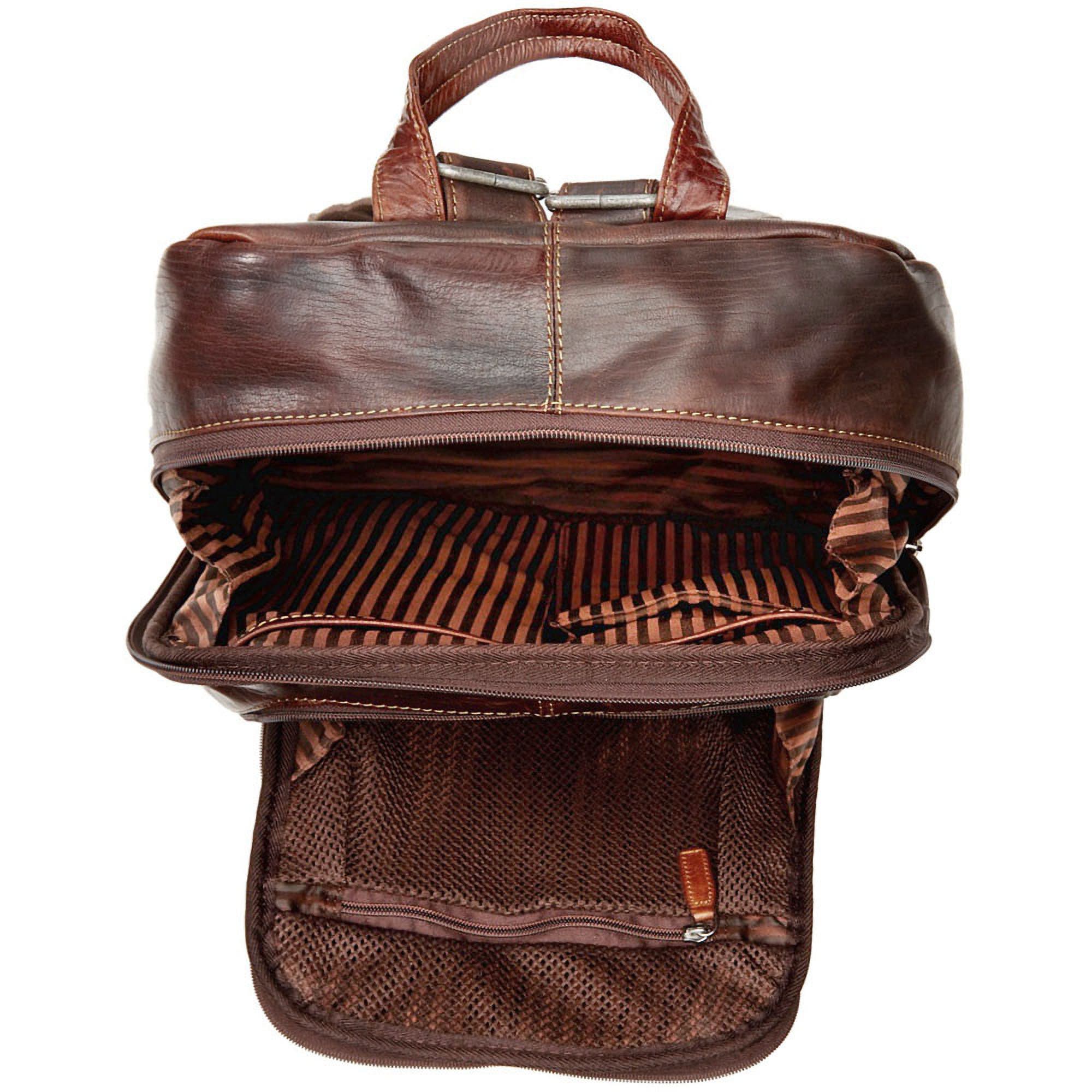 Voyager Backpack, Alternate, color, Brown