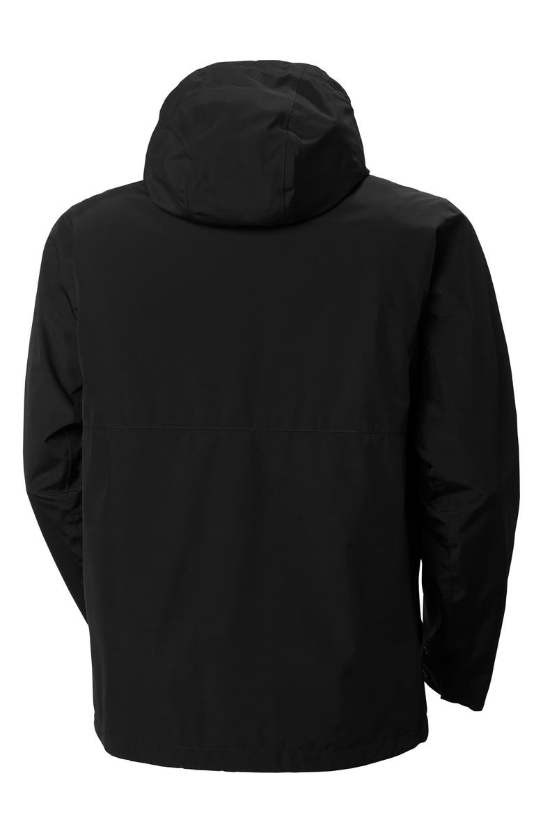 Helly Hansen T2 Utility Hooded Rain Jacket, Alternate, color, 