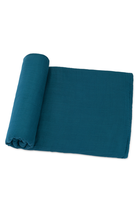 Muslin Swaddle Blanket, 1 Pack