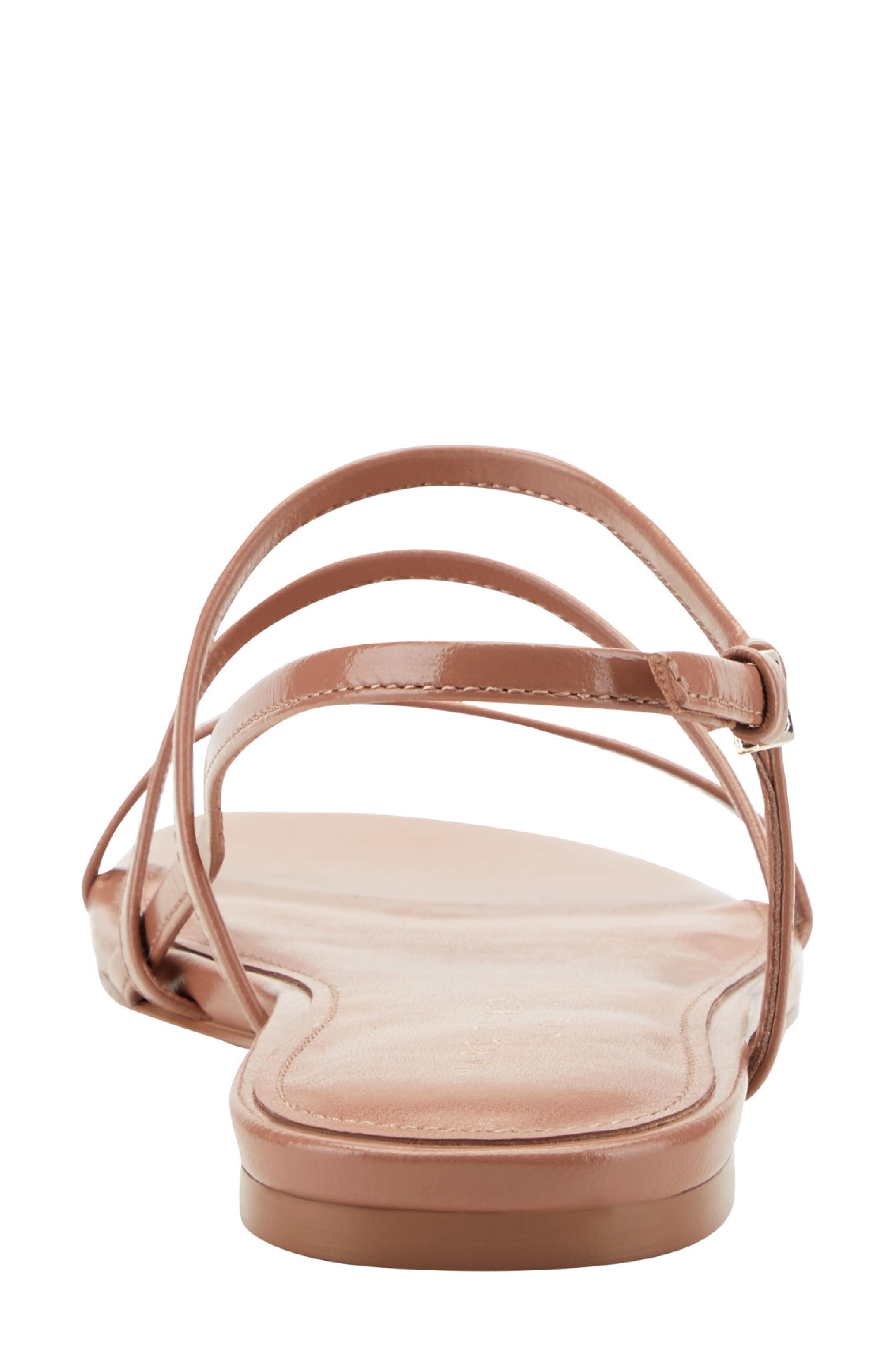 Marc Fisher LTD Elysha Slingback Sandal, Alternate, color, Medium Natural