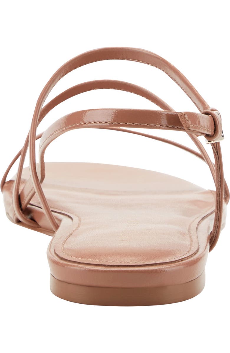 Marc Fisher LTD Elysha Slingback Sandal, Alternate, color, Medium Natural