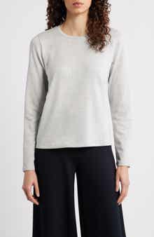 Eileen Fisher Crewneck Top