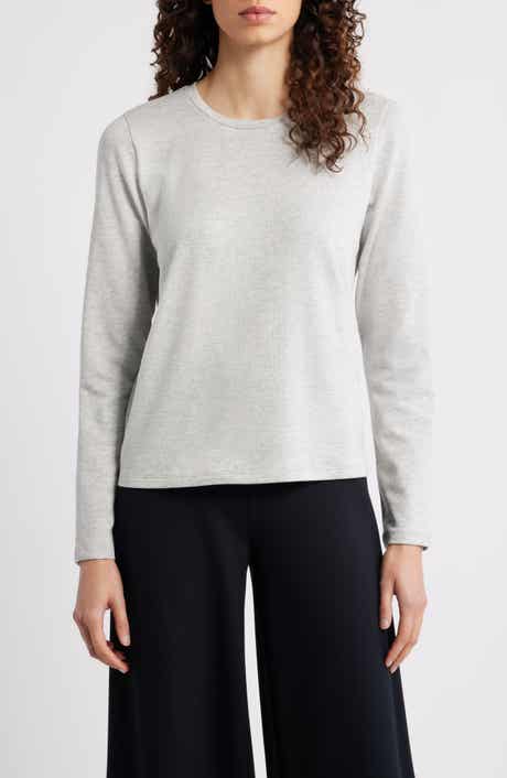 Eileen Fisher Crewneck Top