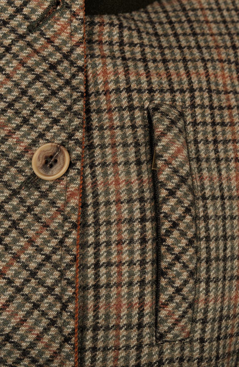 Pendleton Park City Water Repellent Down Puffer Coat, Alternate, color,