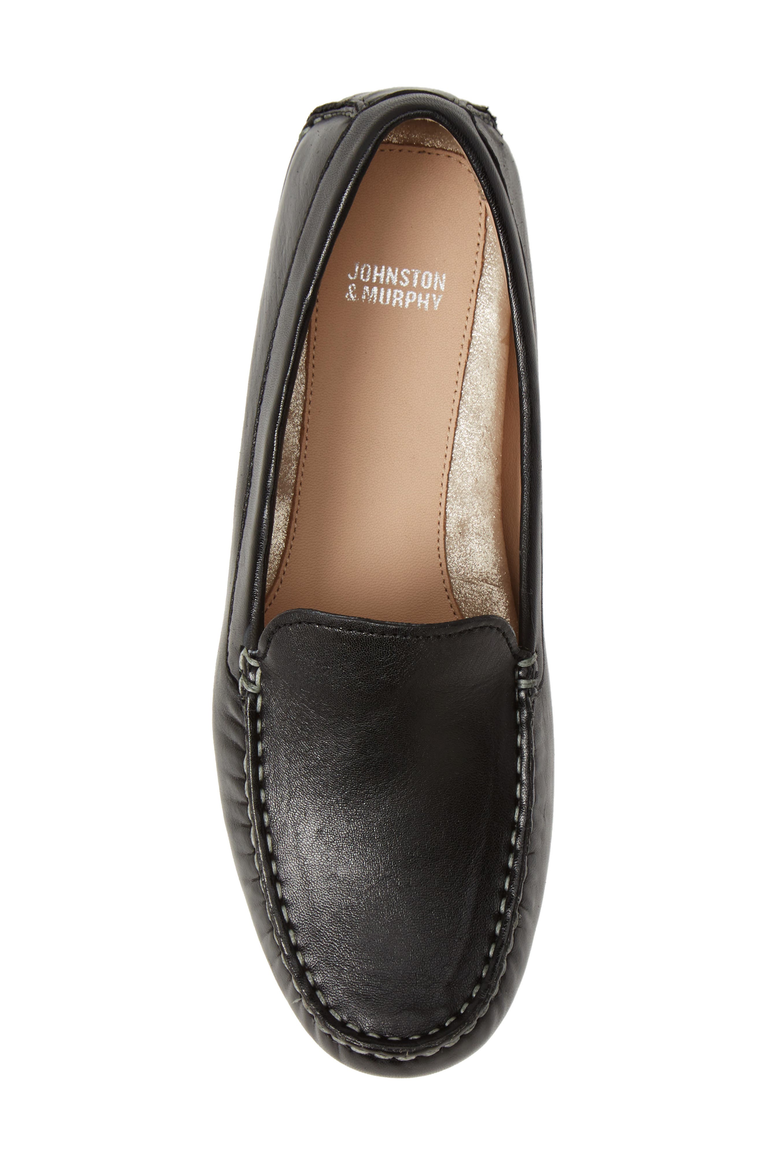 Johnston & Murphy Miranda Loafer, Alternate, color, 