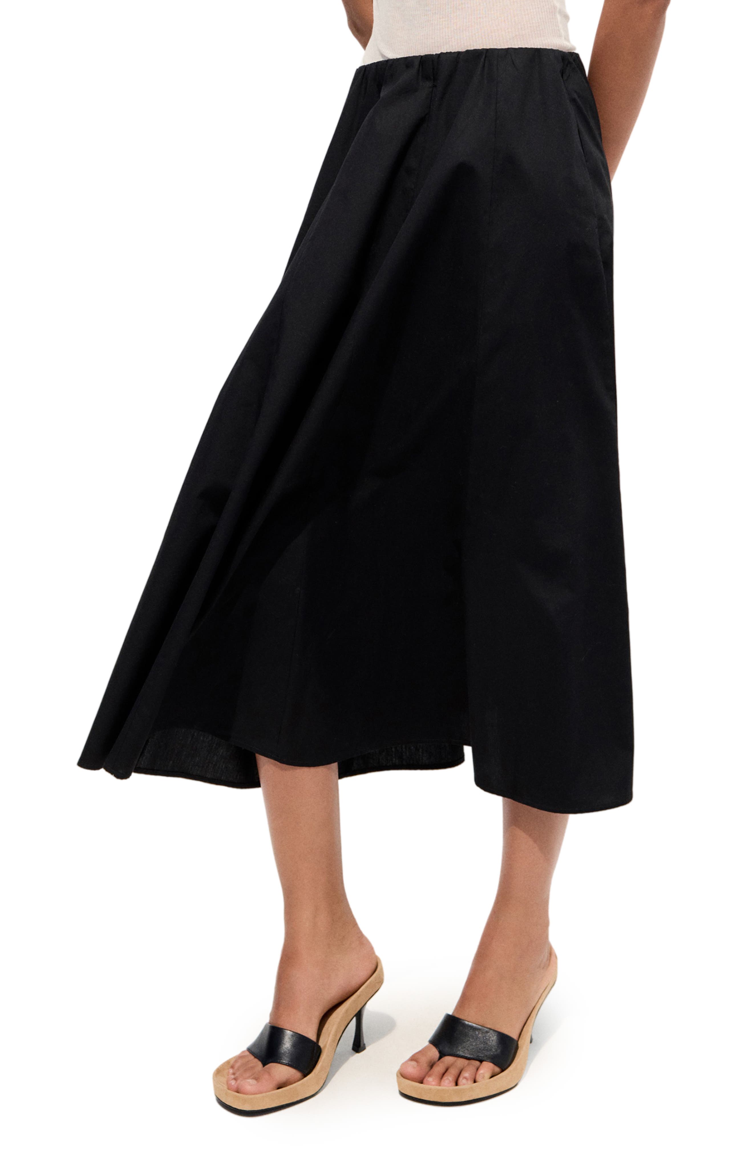 selected BLACK