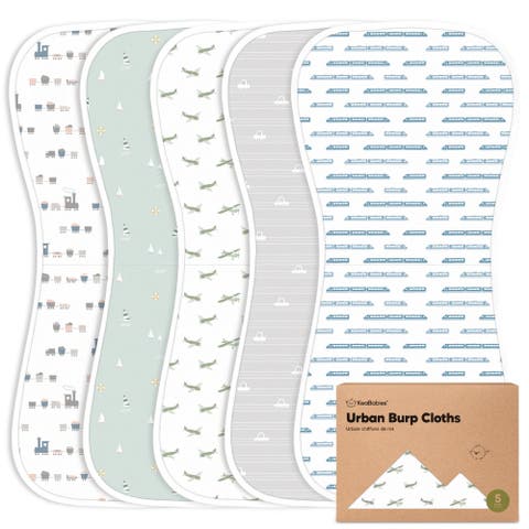 Baby Burp Cloths