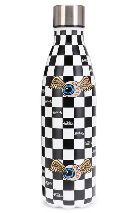 BPA Free 24oz Hydration Stainless Steel Bottle
