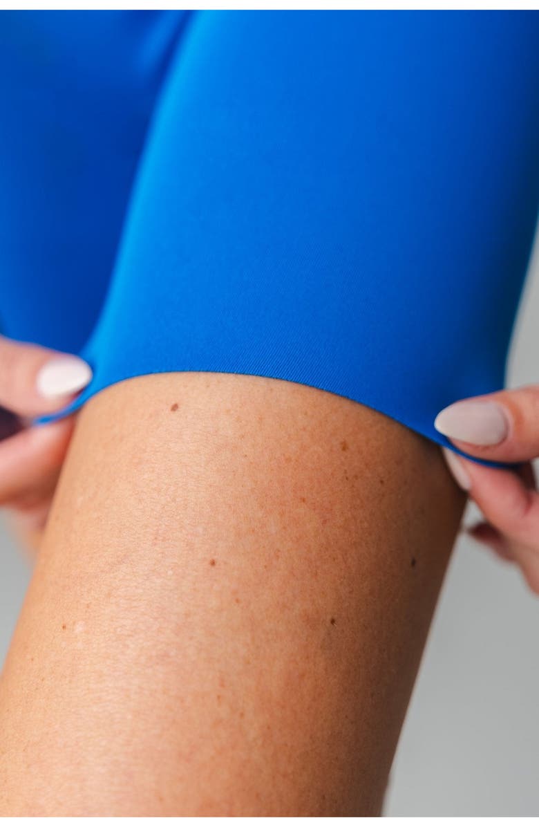 Vitality Pulse Racer Jumper, Alternate, color, Neon Blue