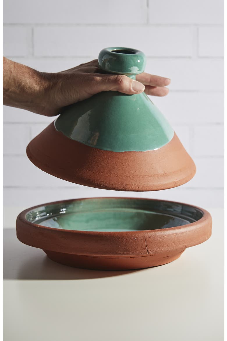 Cooking Tagine for Two, Alternate, color, BLUE