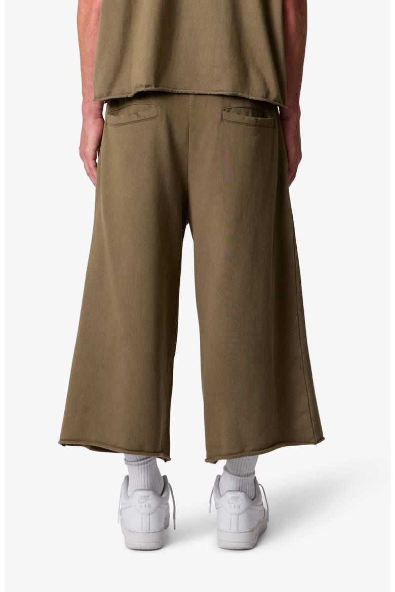 Extralong Sweatpants, Alternate, color, OLIVE