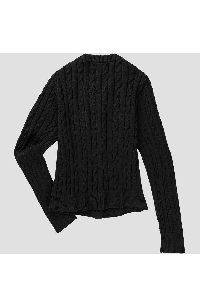 Callahan Valerie Cardigan - Women's, Alternate, color, Black