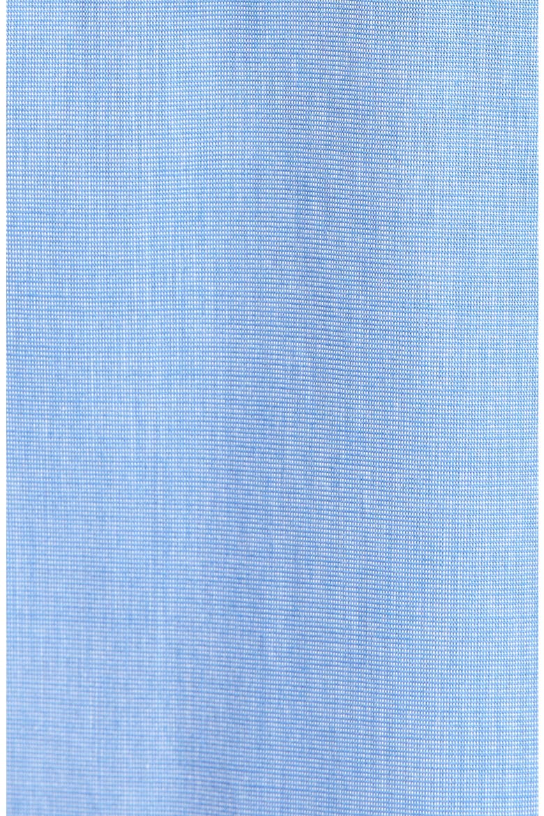 Cotton Short Pajamas, Alternate, color, BLUE
