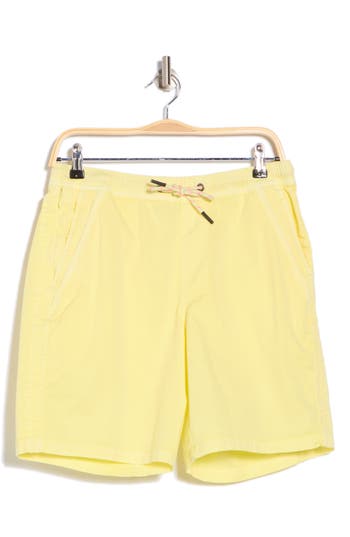 Union Sun-sational Stretch Pull-on Shorts In Leo