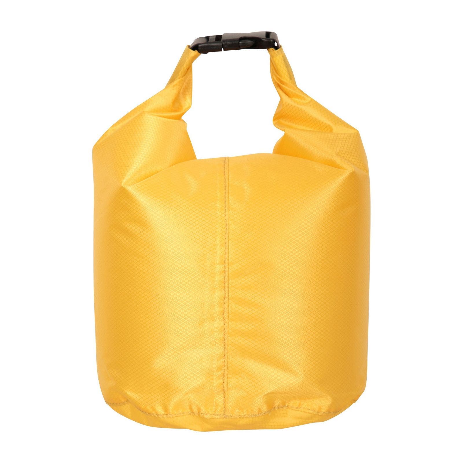 Waterproof 1.3gal Dry Bag, Alternate, color, Yellow