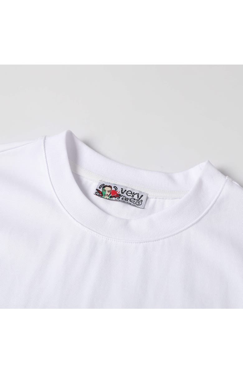 VERYRARE Meraki Tee, Alternate, color, White