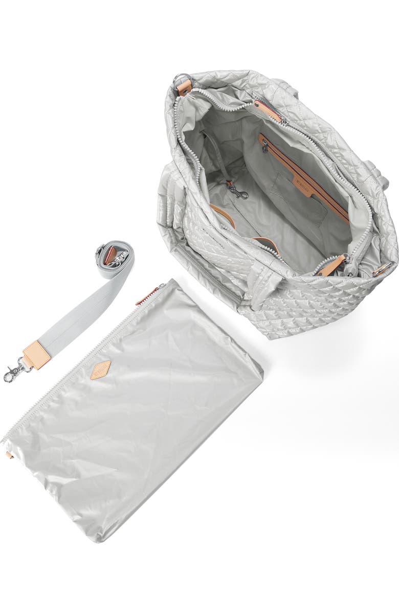 MZ Wallace Medium Metro Deluxe Tote, Alternate, color,