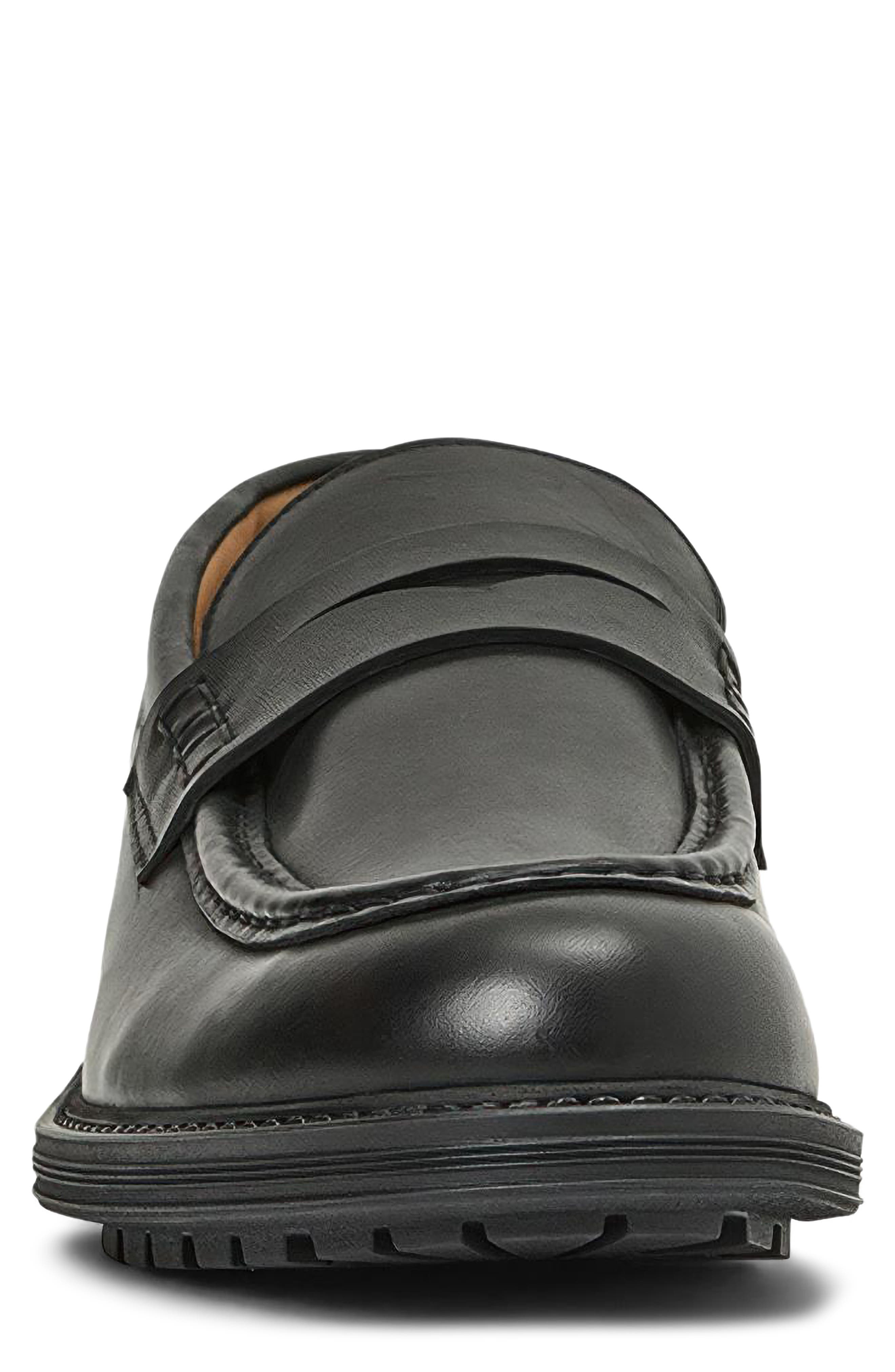 Aquatalia Ellis Penny Loafer, Alternate, color, 