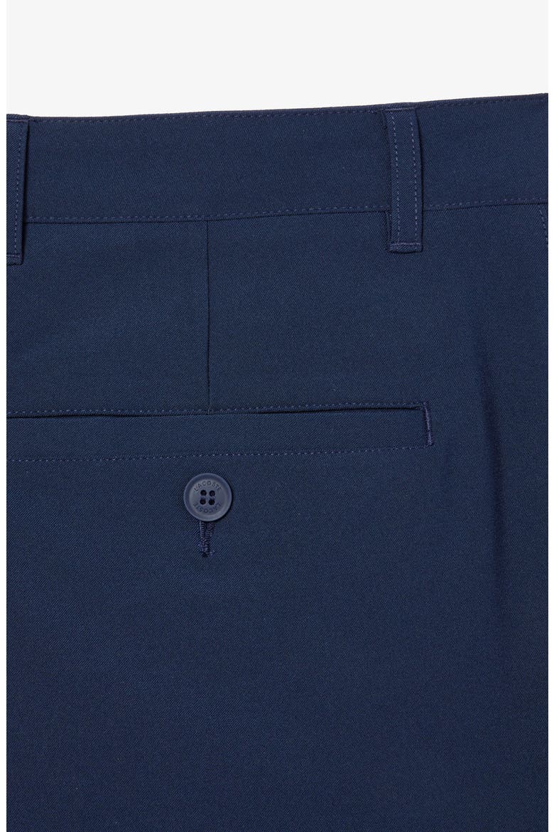 Regular Fit Performance Golf Bermuda Shorts, Alternate, color, MARINE