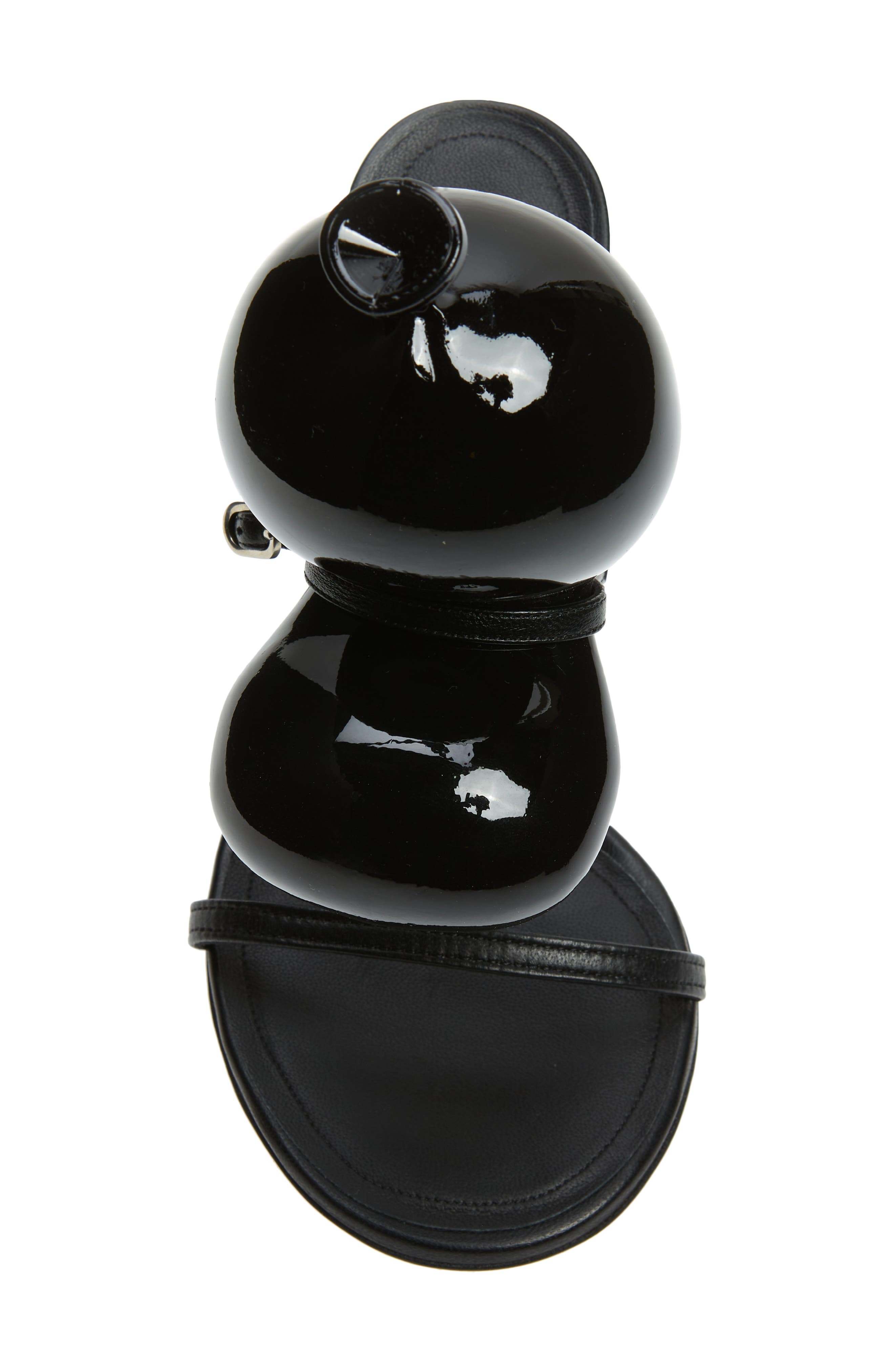 Loewe Balloon Slide Sandal, Alternate, color, 