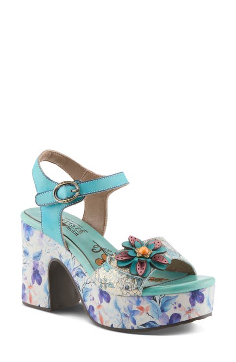 Felis Platform Sandal (Women)