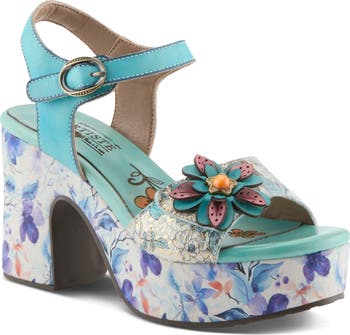 L'Artiste by Spring Step Felis Platform Sandal (Women) | Nordstrom