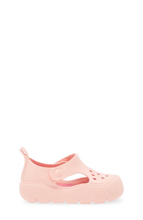 Melissa Kids' Bowie T-strap Flat In Pink