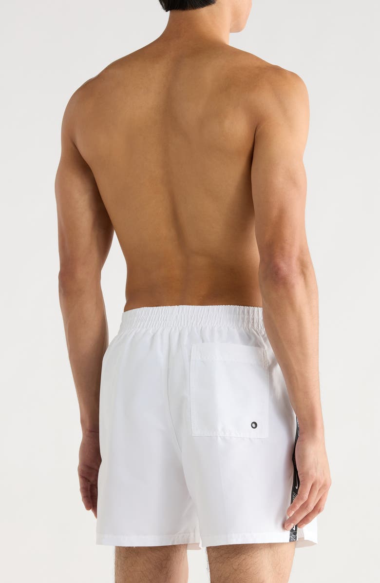 Nike Volley Swim Trunks, Alternate, color, White
