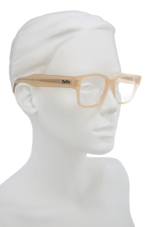 Small Square Optical Glasses