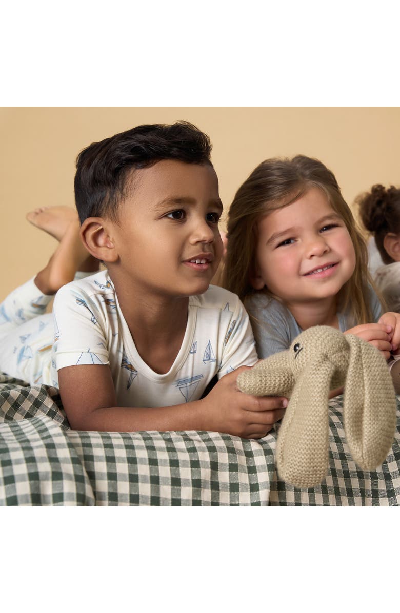 Modern Moments<sup>™</sup> by Gerber Snug Fit 4-Piece Pajama Set, Alternate, color, Sailing