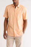 Coastaoro Aarav Short Sleeve Button-Up Shirt