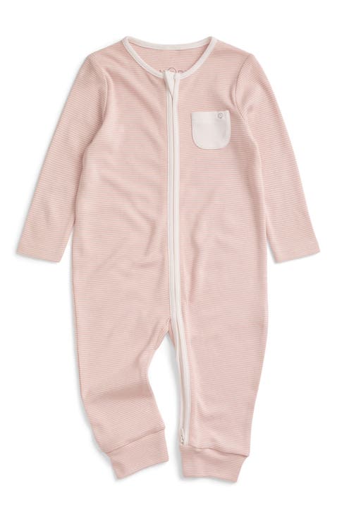 Two Way Zip-Up Romper (Baby)