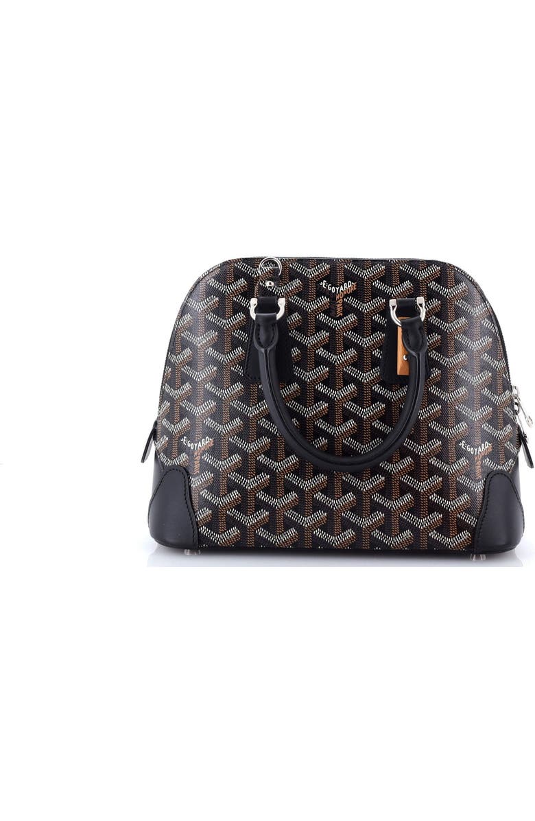 Pre-Owned Goyard Vendome Bag Coated Canvas Mini, Alternate, color,