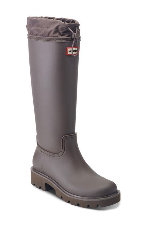 Carson Lug Sole Boot
