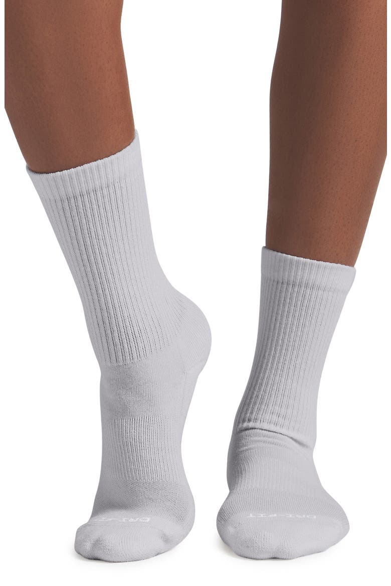 3-Pack Dri-FIT Crew Socks, Main, color, SN(OB)/HTG(SN)/OB(DKS)