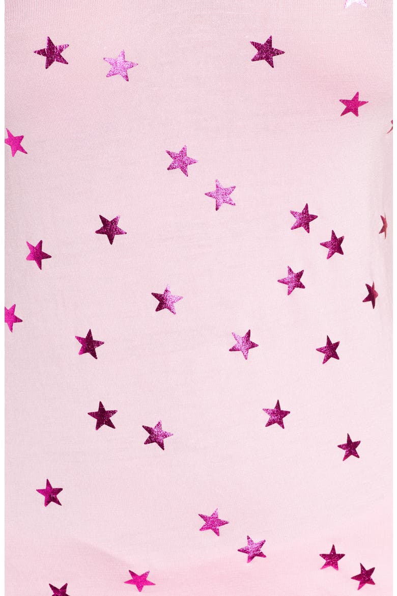 x Lindsi Lane Shooting Stars Camisole, Alternate, color, PINK/FUCHSIA