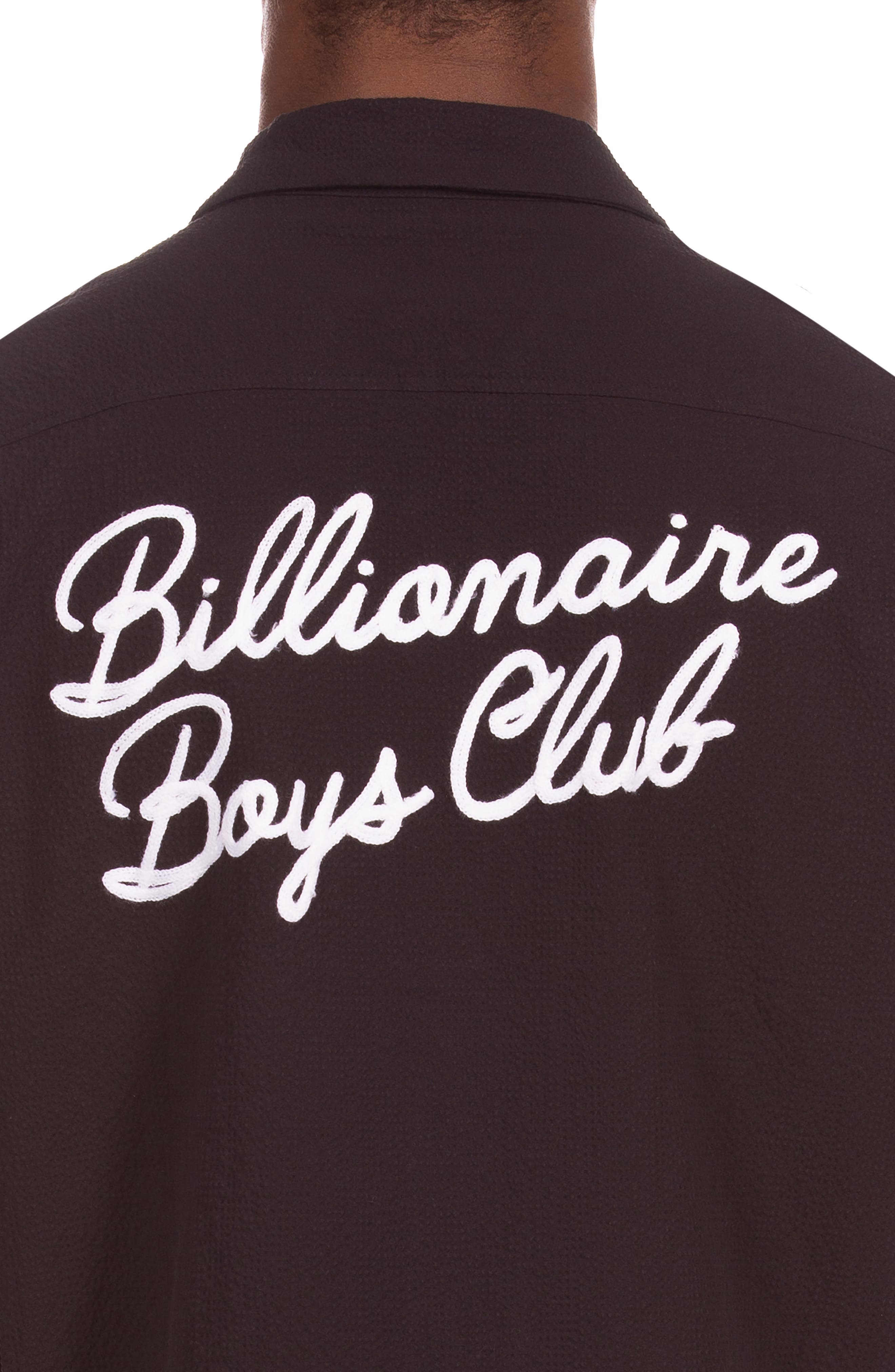 billionaire dress shirt Shirt Silver Cut LS Slim Fit Billionaire