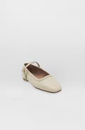 STIVALI NEW YORK Eterna Mary Jane Ballet Flat