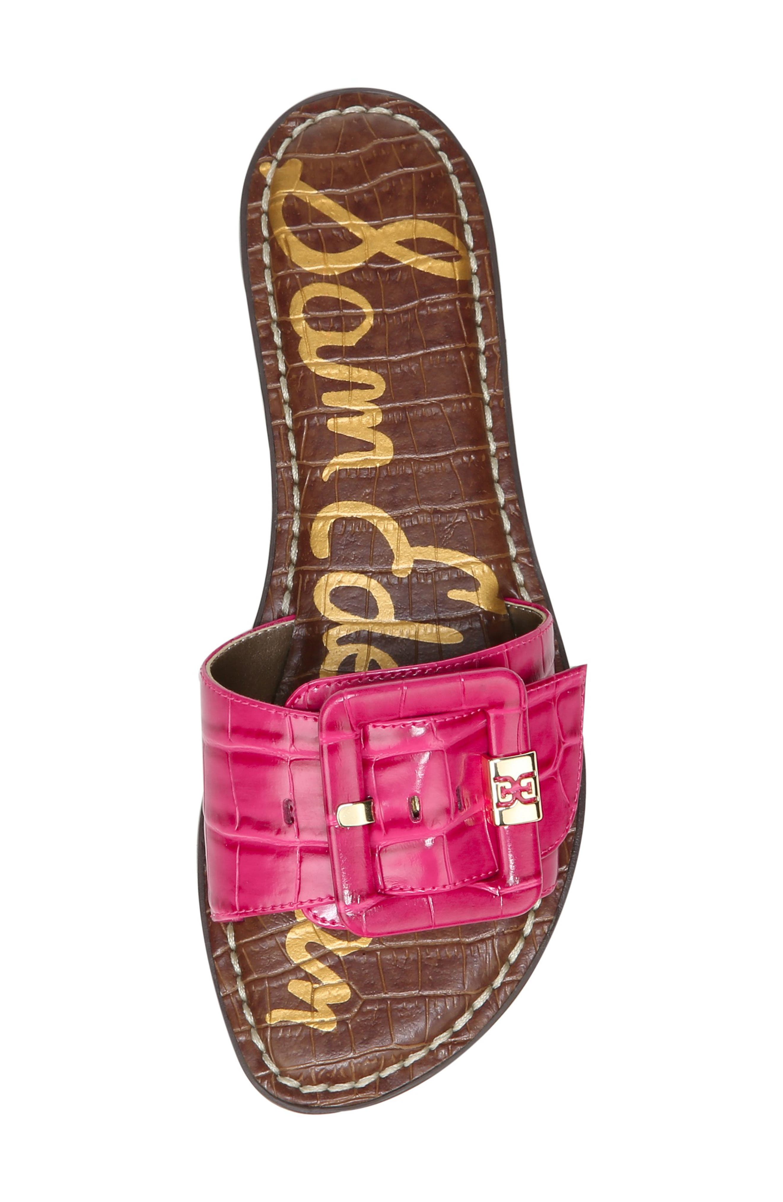 Sam Edelman Granada Slide Sandal, Alternate, color, 