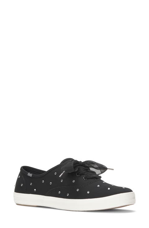 Champion Crystal Ribbon Sneaker