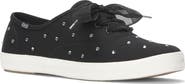 Keds® Champion Crystal Ribbon Sneaker