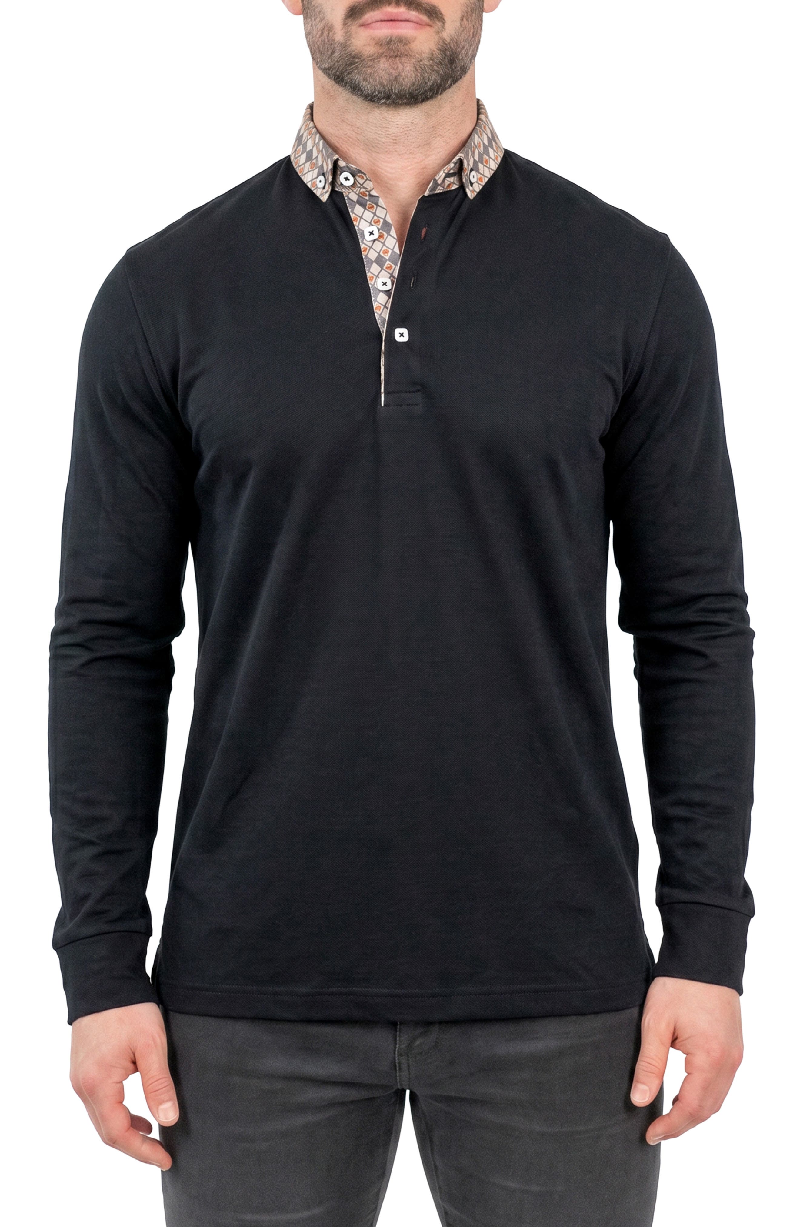 selected BLACK