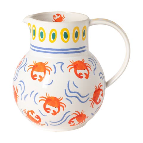 Summer Bliss  Pitcher