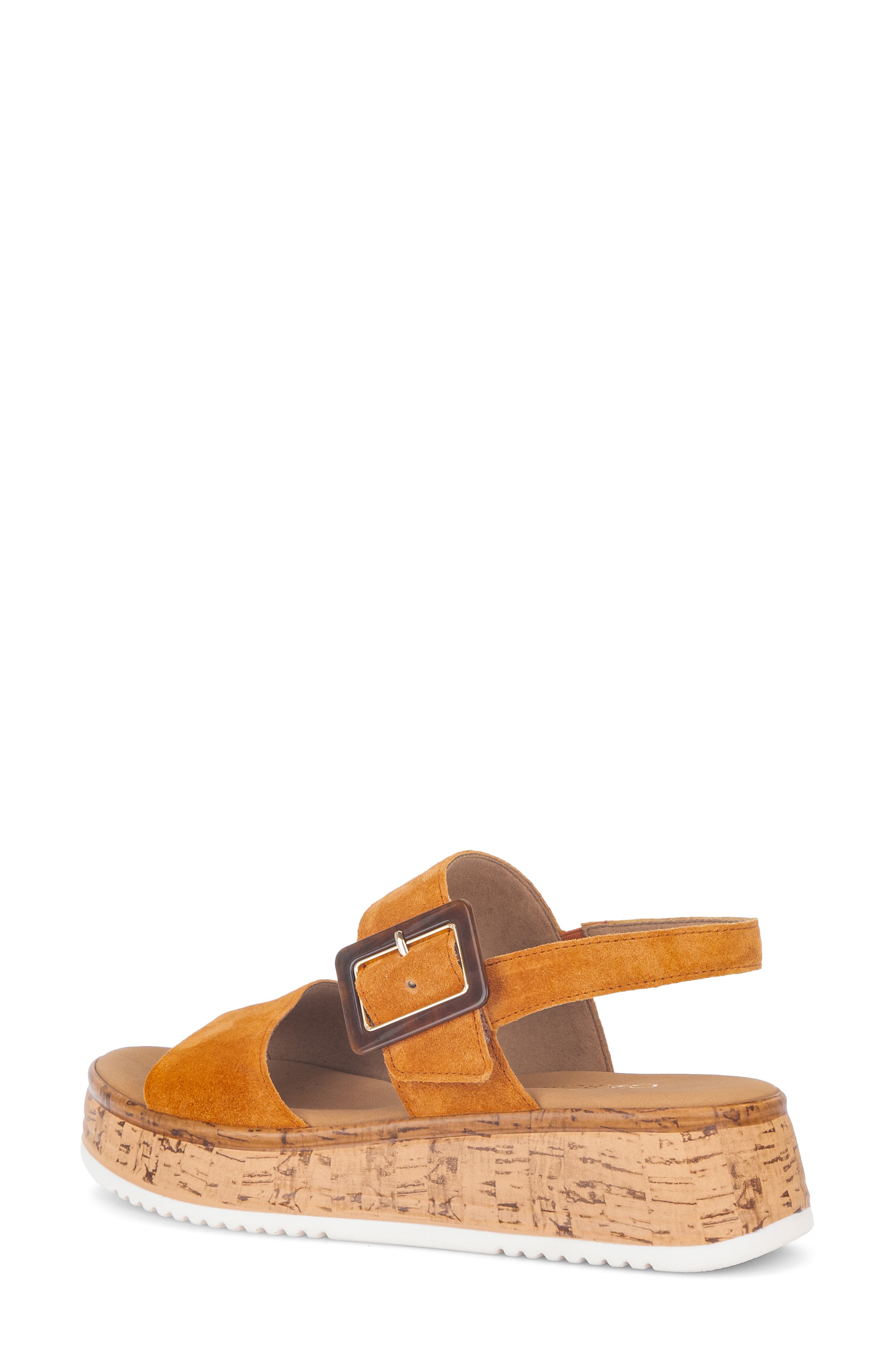 Slingback Wedge Sandal - image 4