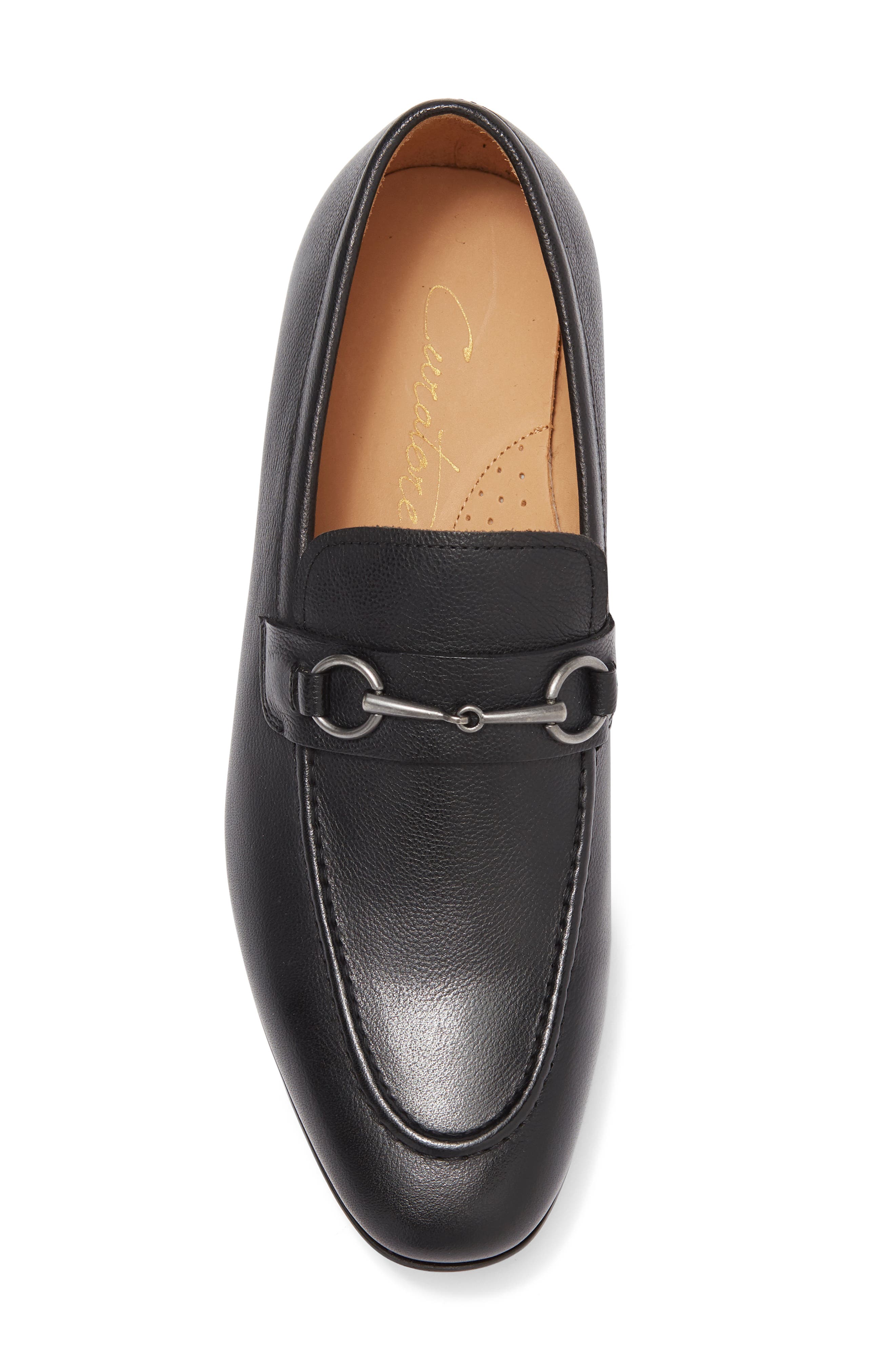 CURATORE Alghero Horsebit Loafer, Alternate, color, 