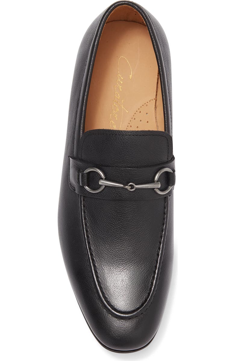 CURATORE Alghero Horsebit Loafer, Alternate, color,