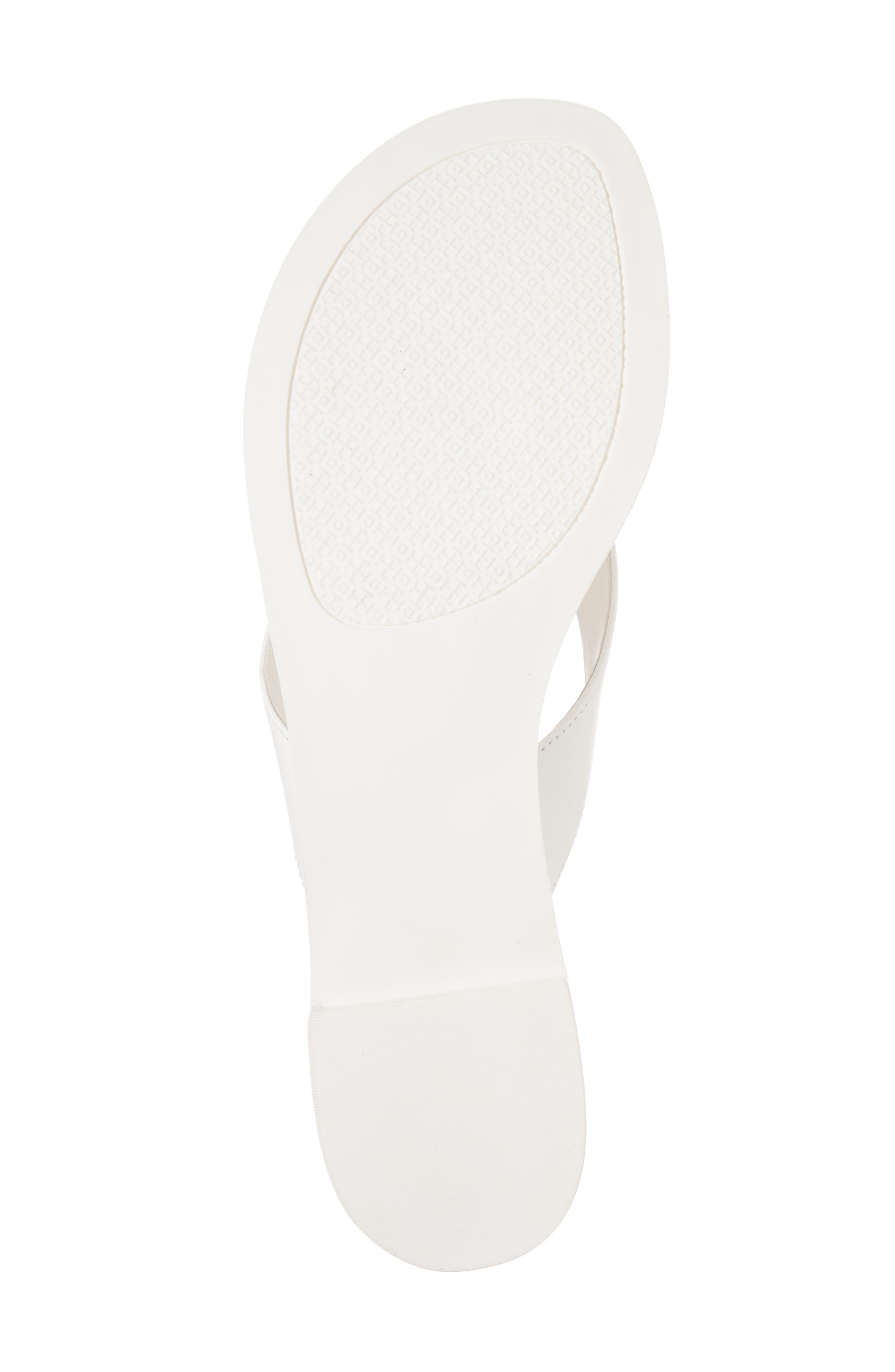 Tory Burch Monroe Flip Flop, Alternate, color, 