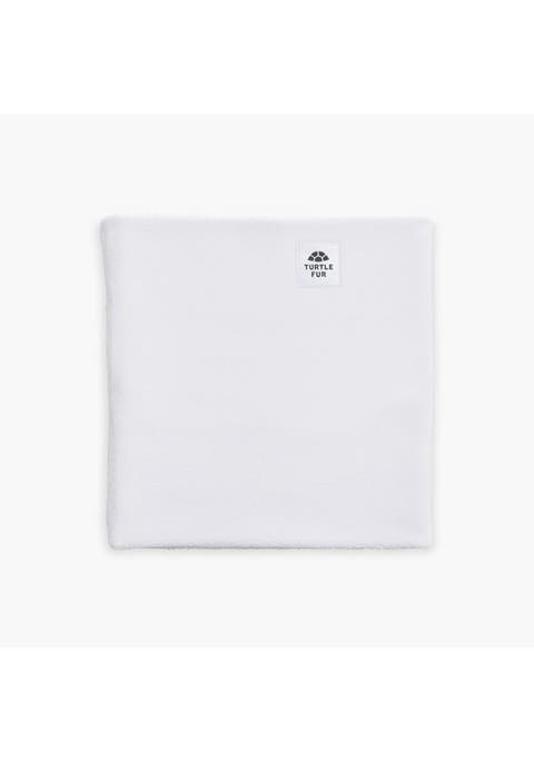 Double-Layer Fleece Neck Warmer