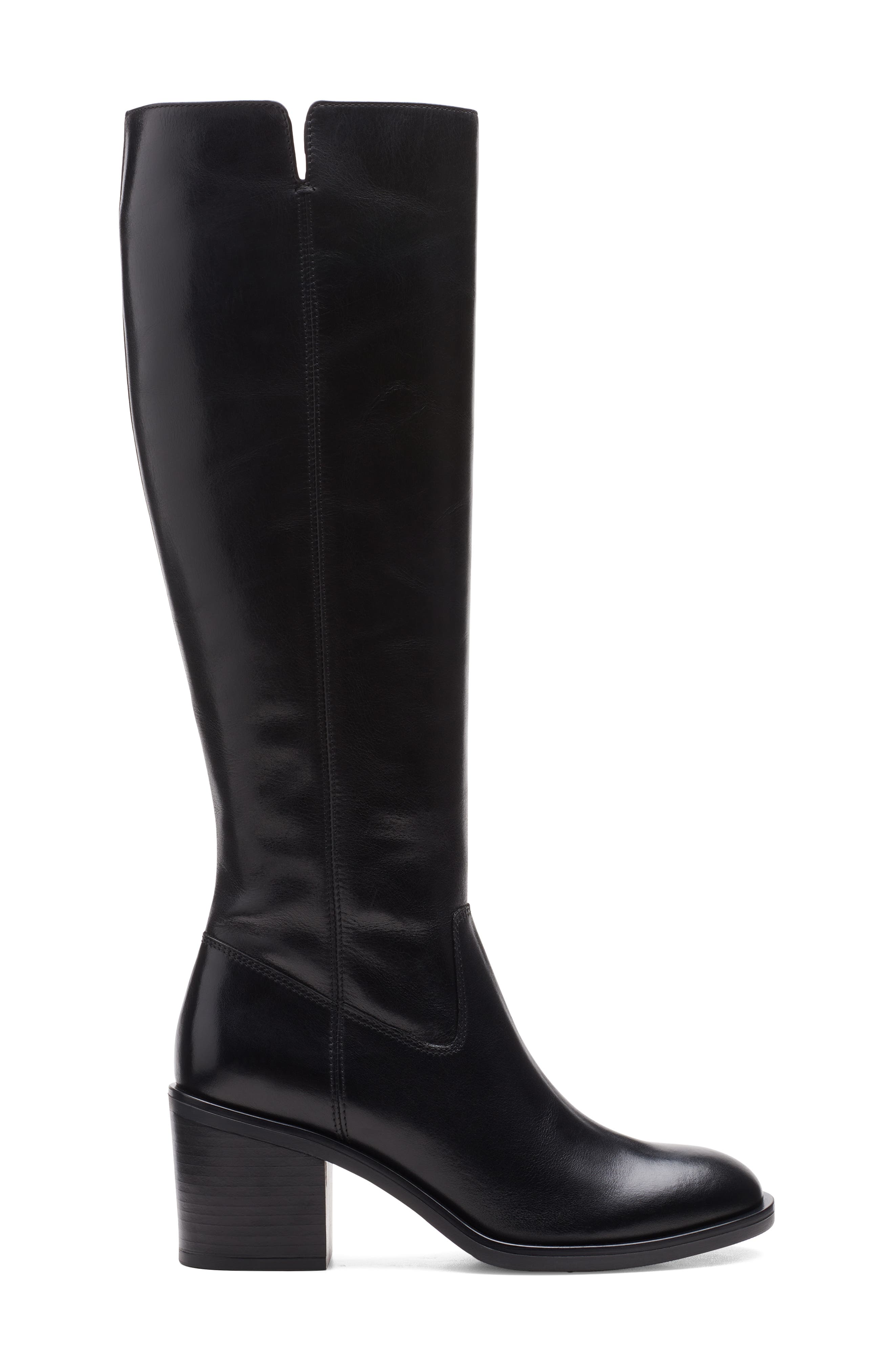 Clarks<sup>®</sup> Valvestino Hi Knee High Boot, Alternate, color, 