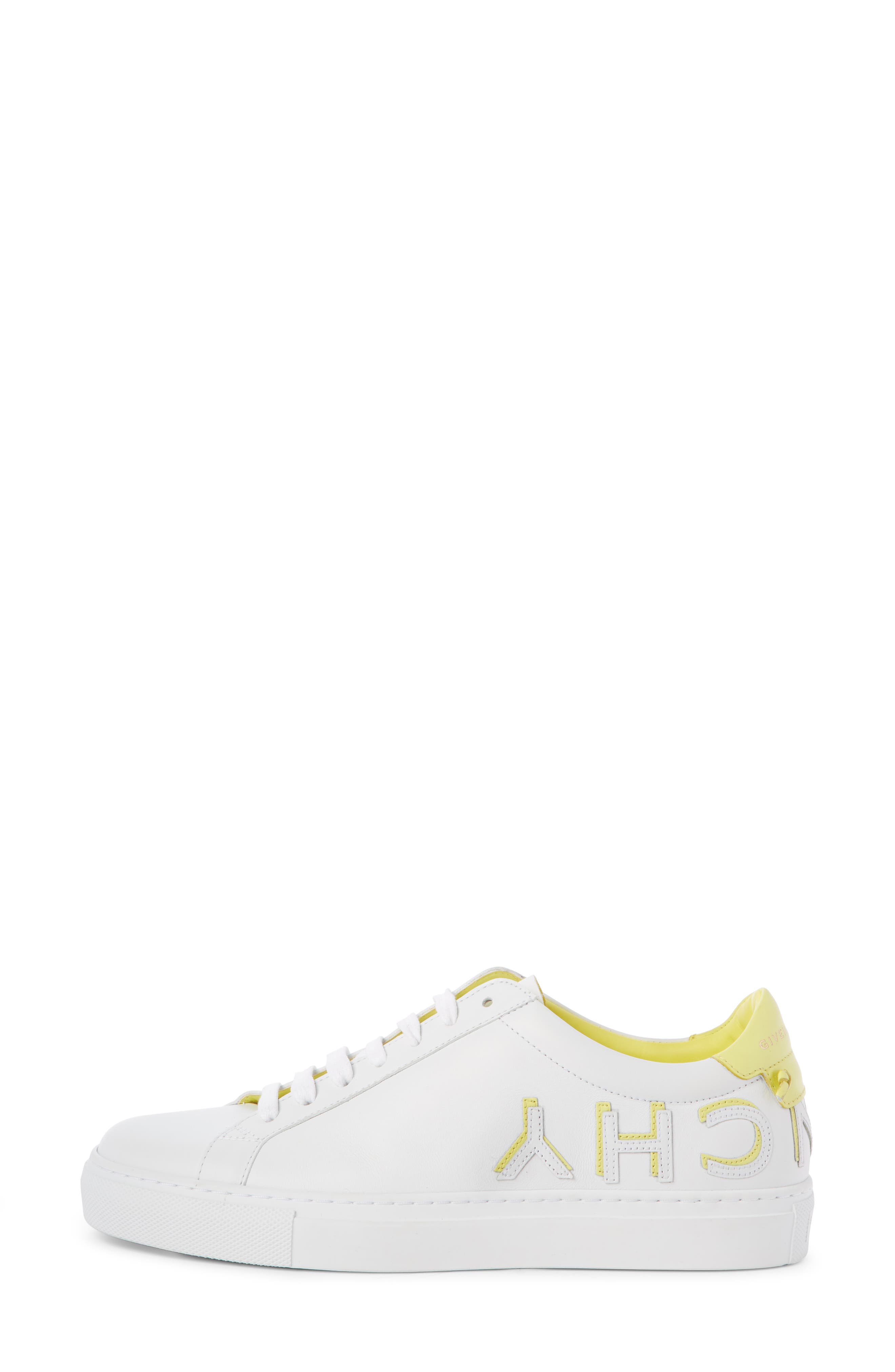 Givenchy Urban Street Logo Sneaker, Alternate, color, 